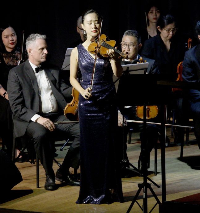 大都会-梁山伯与祝英台协奏曲音乐会