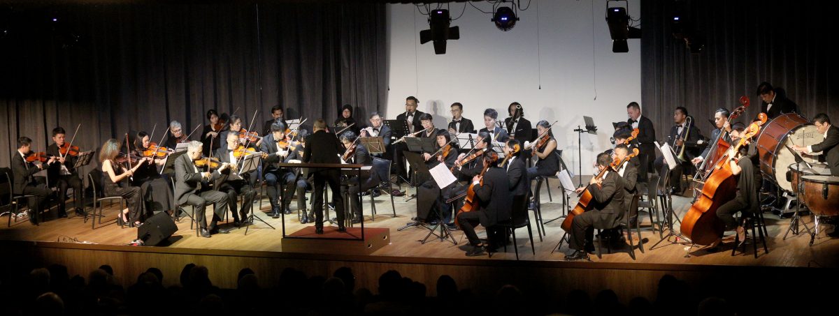 大都会-梁山伯与祝英台协奏曲音乐会