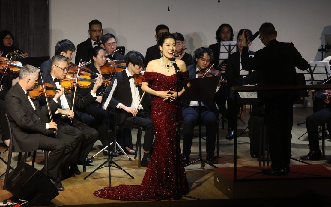 大都会-梁山伯与祝英台协奏曲音乐会