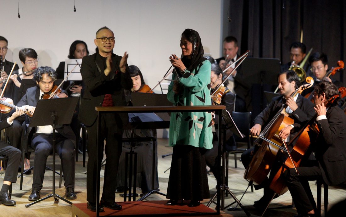 大都会-梁山伯与祝英台协奏曲音乐会