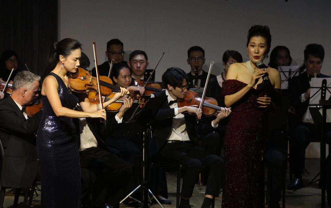 大都会-梁山伯与祝英台协奏曲音乐会