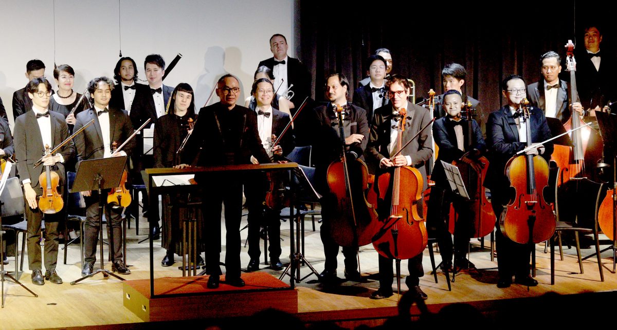 大都会-梁山伯与祝英台协奏曲音乐会