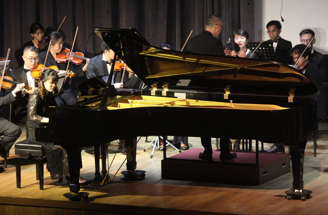 大都会-梁山伯与祝英台协奏曲音乐会