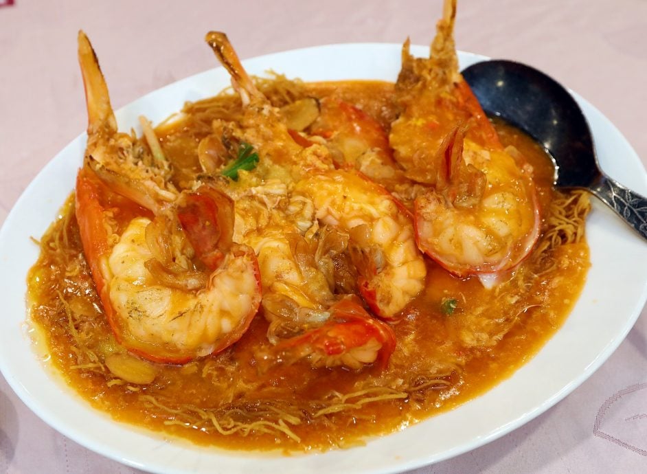 大都会-老就是宝/长菁海鲜饭店