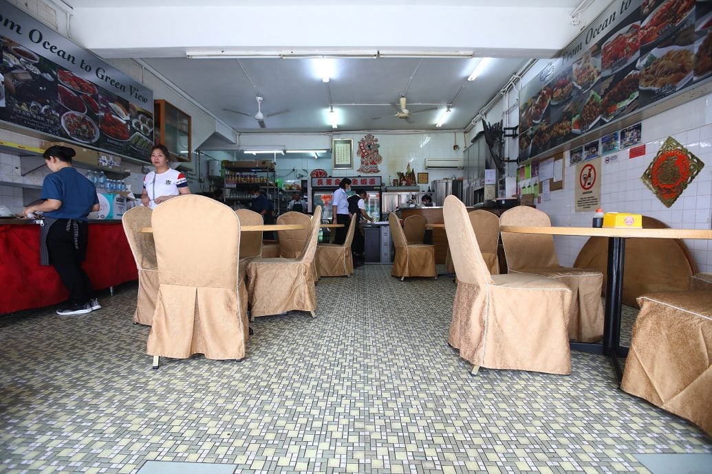 大都会-老就是宝/长菁海鲜饭店