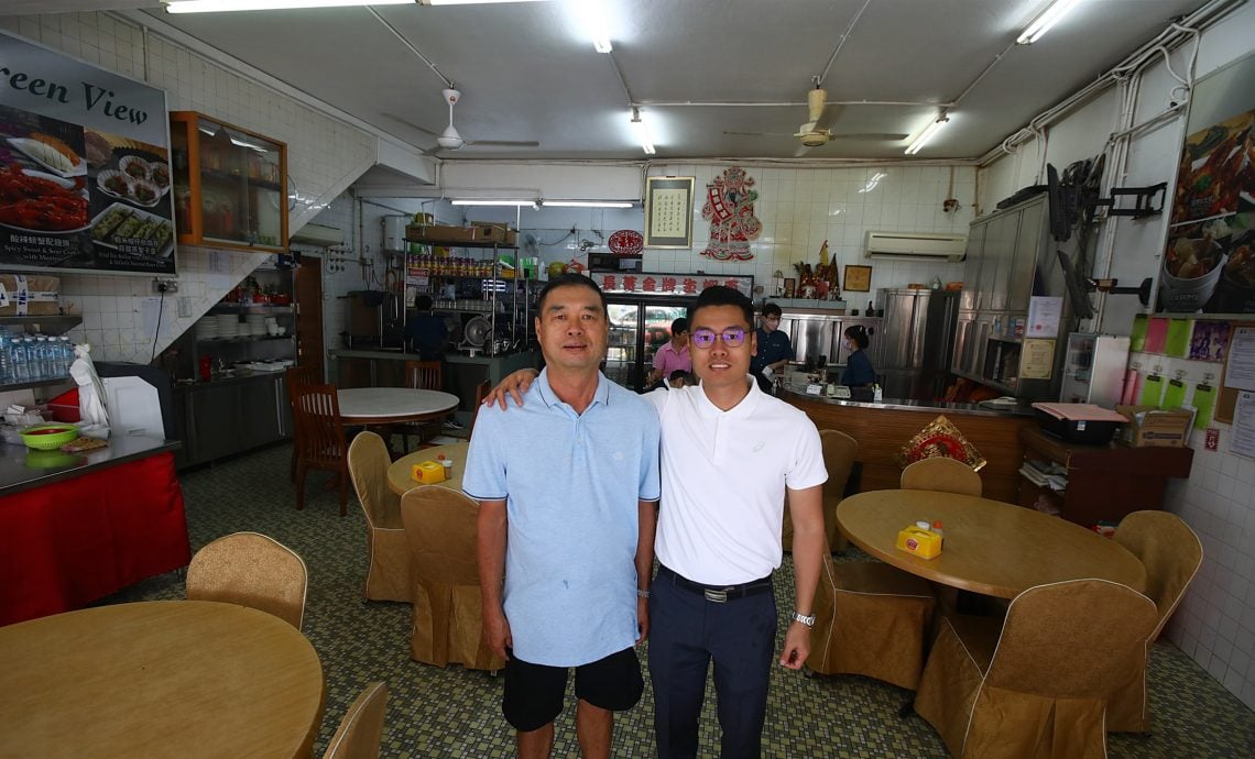 大都会-老就是宝/长菁海鲜饭店