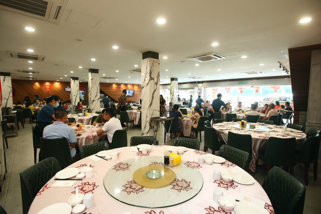 大都会-老就是宝/长菁海鲜饭店