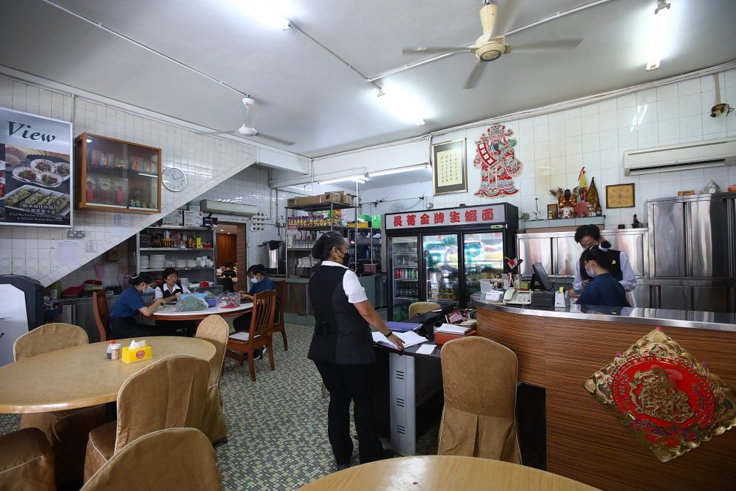 大都会-老就是宝/长菁海鲜饭店
