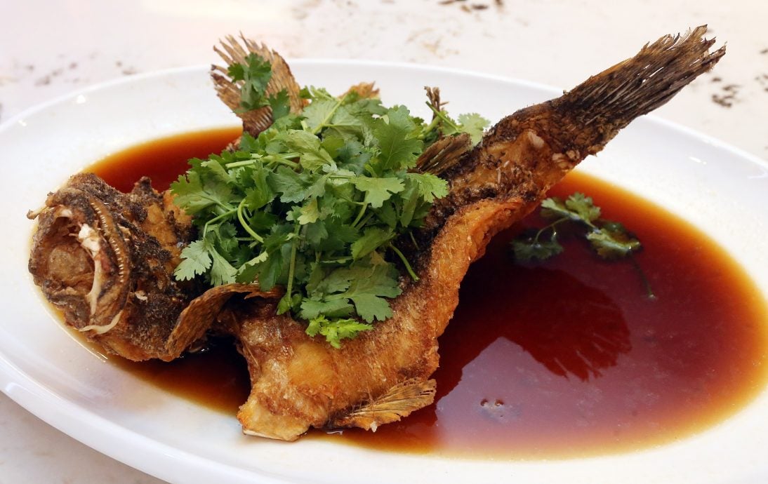 大都会 / 铁路美食2.0-中华饭店（马哈拉惹里拉单轨列车）/  16图