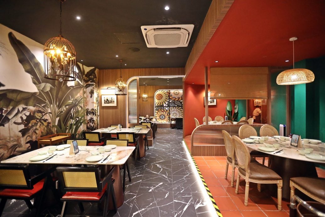 大都会 / 铁路美食2.0-中华饭店(马哈拉惹里拉单轨列车)/ 16图