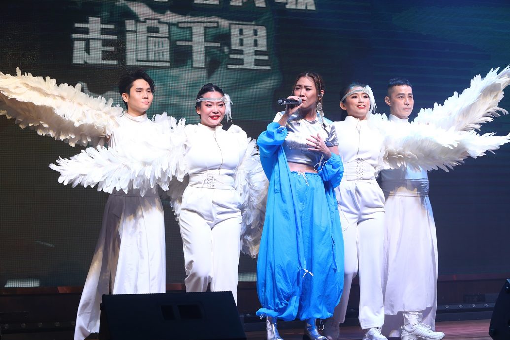 大都会8头/白沙罗国民型华文学校 华教义演晚宴/多图