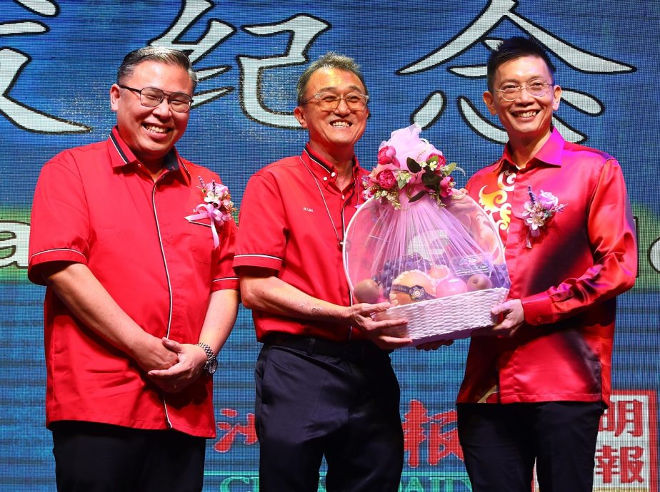 大都会8头/白沙罗国民型华文学校 华教义演晚宴/多图