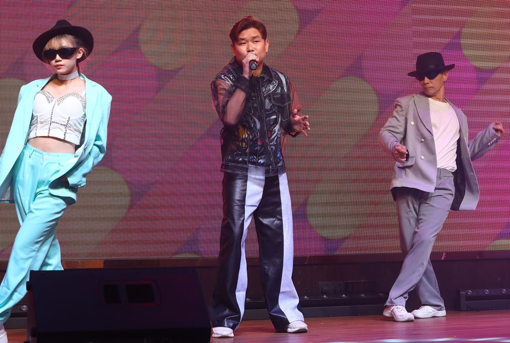 大都会8头/白沙罗国民型华文学校 华教义演晚宴/多图