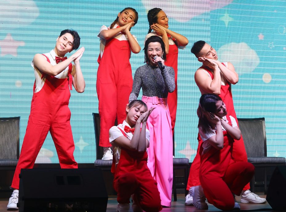 大都会8头/白沙罗国民型华文学校 华教义演晚宴/多图