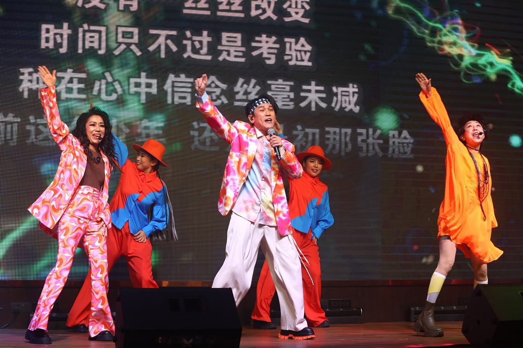 大都会8头/白沙罗国民型华文学校 华教义演晚宴/多图