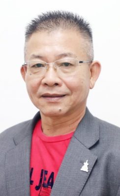 大都会/吉胆岛渔村管委会发动筹款助火灾灾黎!/2图