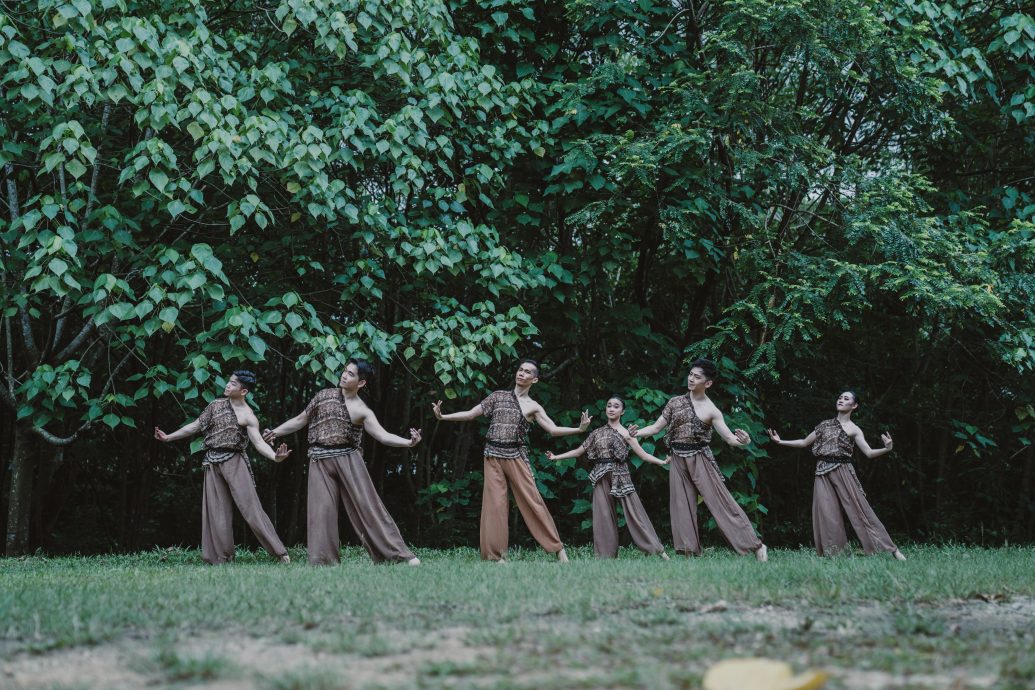 大都会/社区精彩主文《行绿》/4图