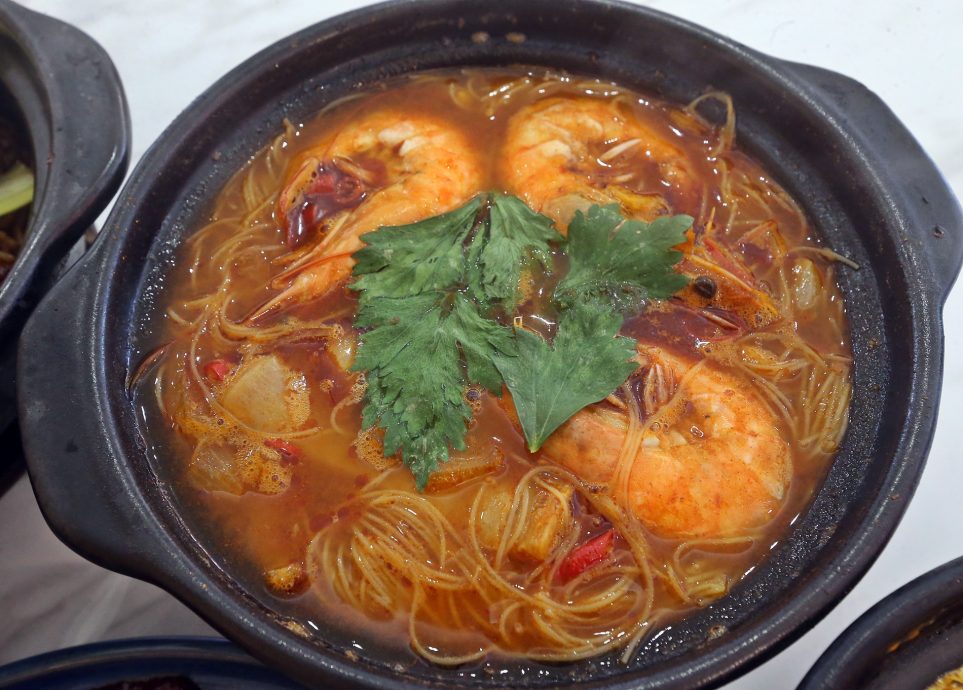 大都会/铁路美食2.0-草泥马餐厅(怡观园MRT站)/ 多图