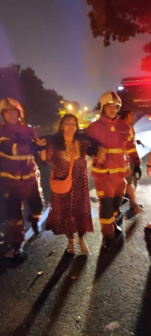 大都会/长途巴士撞大树,造成1死5伤夺命车祸!/4图