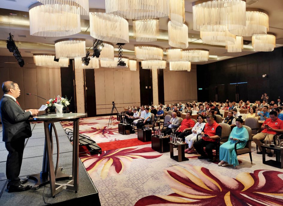 大都会/陈国伟 2023马来西亚国际关公文化节