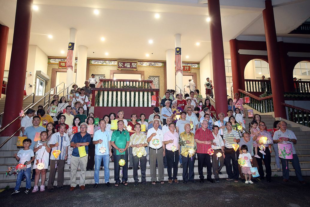 大都会／福建义山中秋晚会／7图