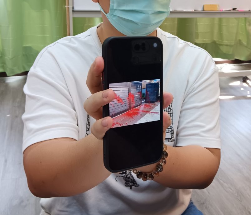 大都会/误点击信贷广告无故惹债上身,男子被威胁还3000新币/2图