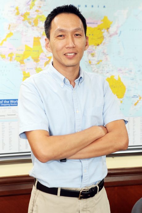 大都会:专访巴生港务局主席欧阳捍华