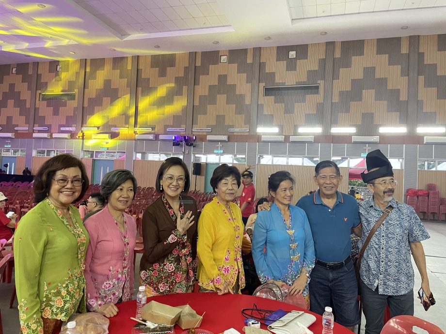 大都会/Jamaliah Rasa sayang 千人嘉年华会