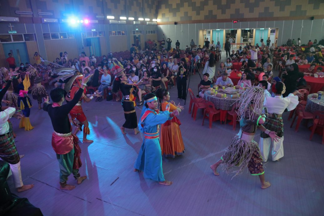 大都会/Jamaliah Rasa sayang 千人嘉年华会