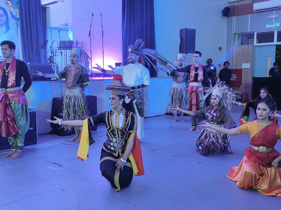 大都会/Jamaliah Rasa sayang 千人嘉年华会