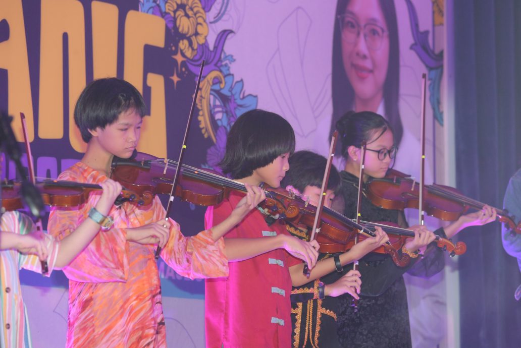 大都会/Jamaliah Rasa sayang 千人嘉年华会