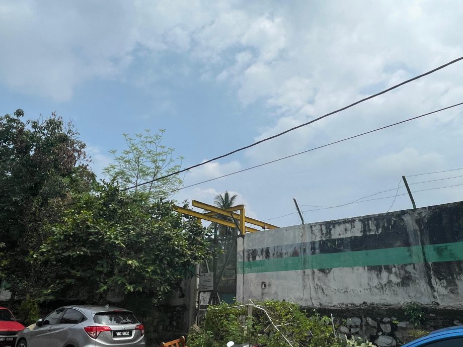 大都会/ME03头/游佳豪有关解决闪电水灾问题