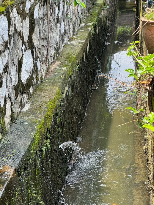 大都会/ME03头/游佳豪有关解决闪电水灾问题