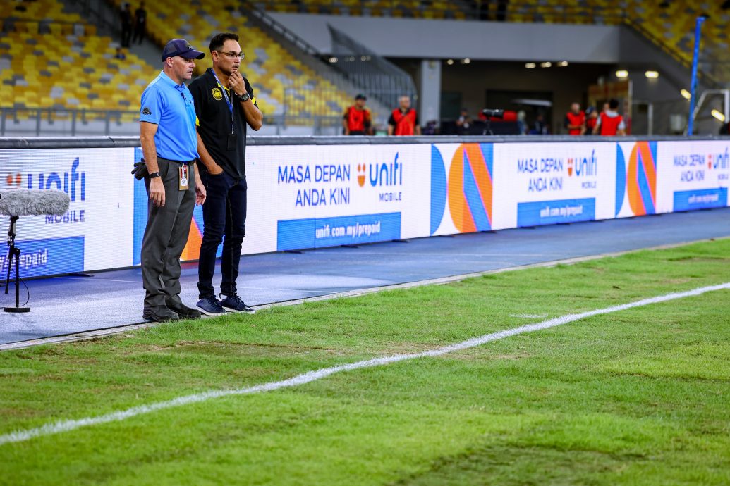 大马体育场管理机构保证 “致力提供世界级足球场”