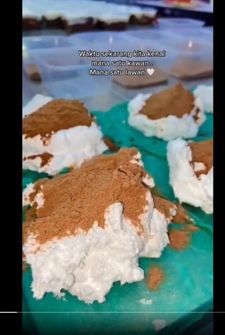 大马公共卫生:排队看医生不行 “晒太阳买人气饼就没问题”