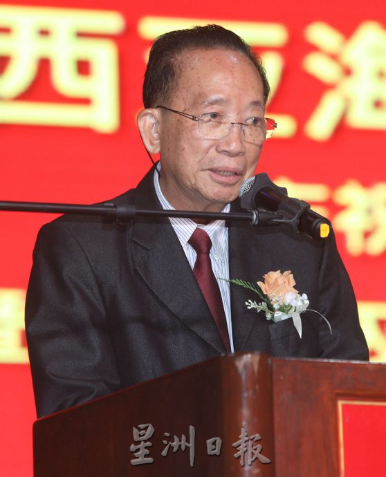 大马林氏宗亲总会1111办世界林氏恳亲大会