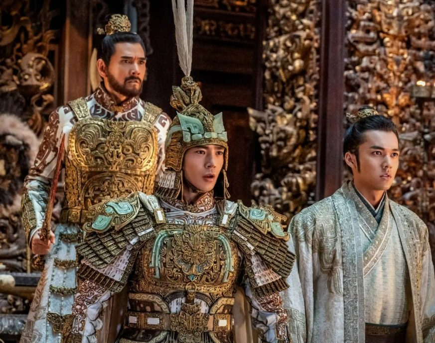 大马票房榜｜《大法师:信徒》空降冠军 《孤注一掷》稳守前3