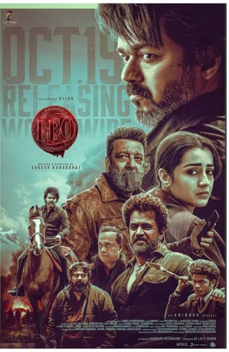 大马票房榜｜里奥纳度不敌印度天王 《花月杀手》排名第4