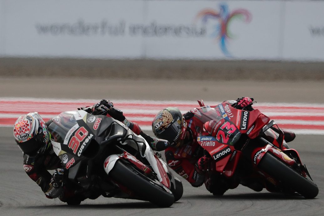 大马站世界摩托车大赛  外卡车手成谜