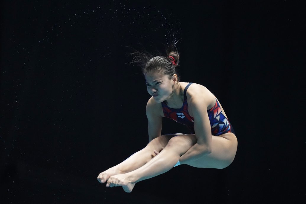 大马选手2日看点|男钩对中国迎生死战  跳水电竞田径续争牌