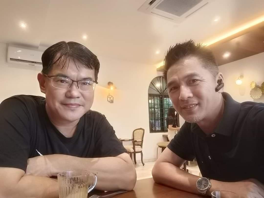 大马音乐人张文辉打乒乓猝逝 与黄文升3约定未完成