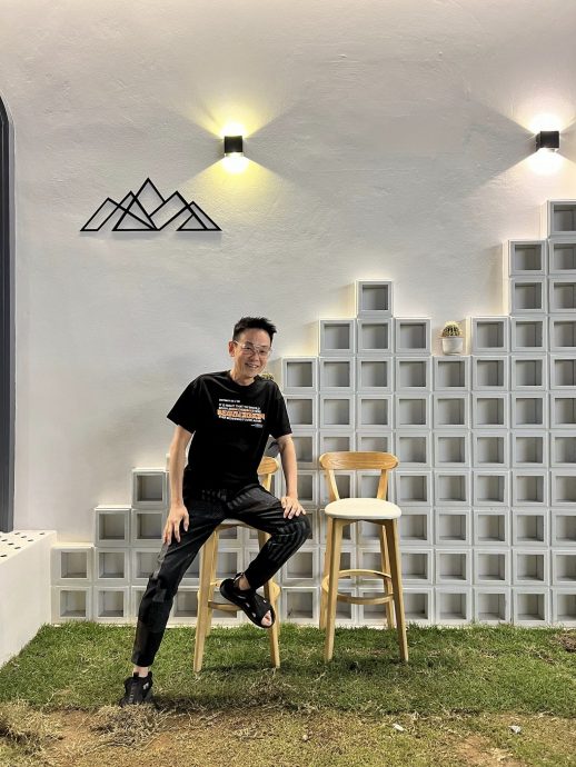 大马音乐人张文辉打乒乓猝逝 与黄文升3约定未完成