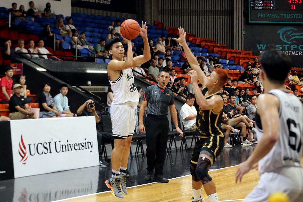 大马U23发展联盟季后赛|“U23第一人”黄显富伤退  金群利负战斗鸡第4名收官