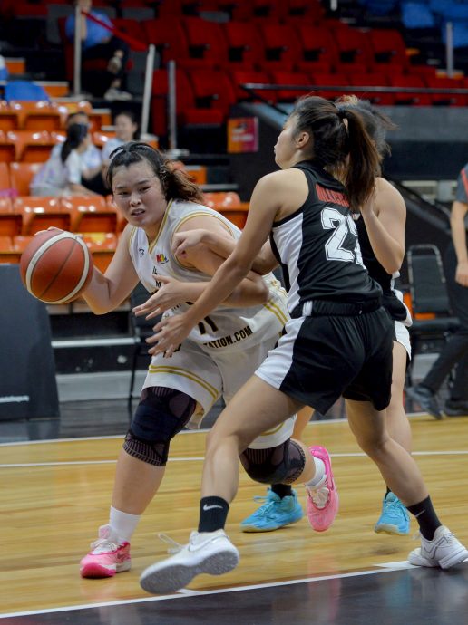 大马U23发展联盟季后赛|金群利男篮卫冕失利 南虎(甲星航)争雄