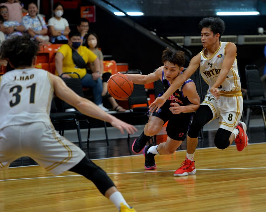 大马U23发展联盟季后赛|金群利男篮卫冕失利 南虎(甲星航)争雄