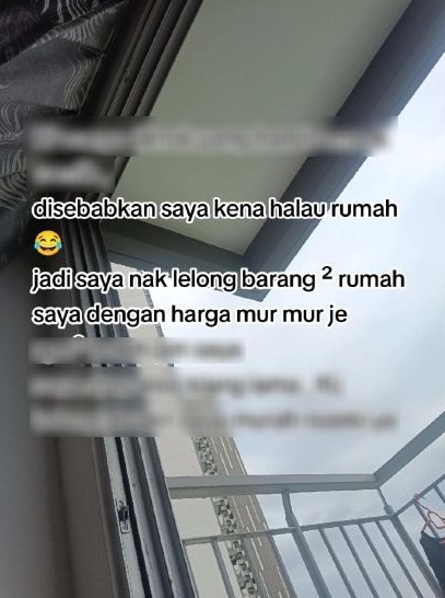 夫妻没钱交租被赶 变卖家具仍想捐钱   