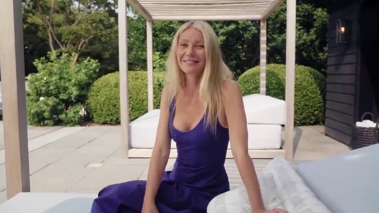 奥斯卡奖座当门挡 桂莉芙柏德露挨批做作