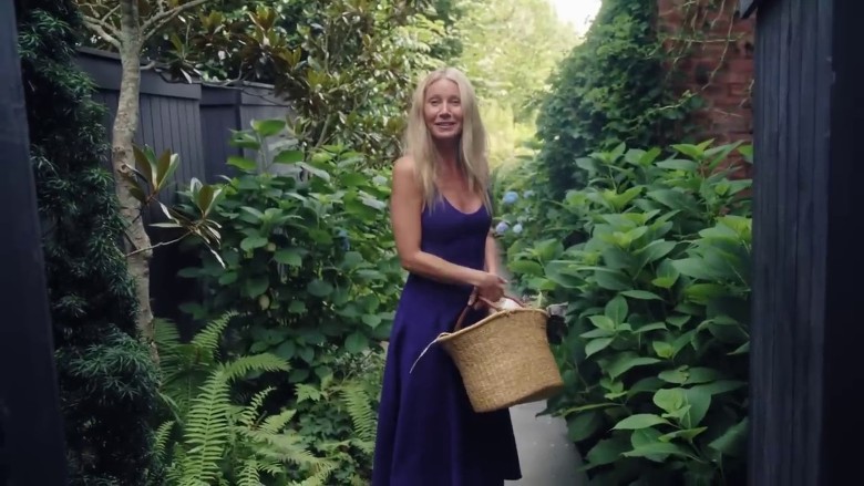 奥斯卡奖座当门挡 桂莉芙柏德露挨批做作