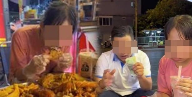 女子限时内吃完两盘炸鸡 老板抱怨:让她都吐出来