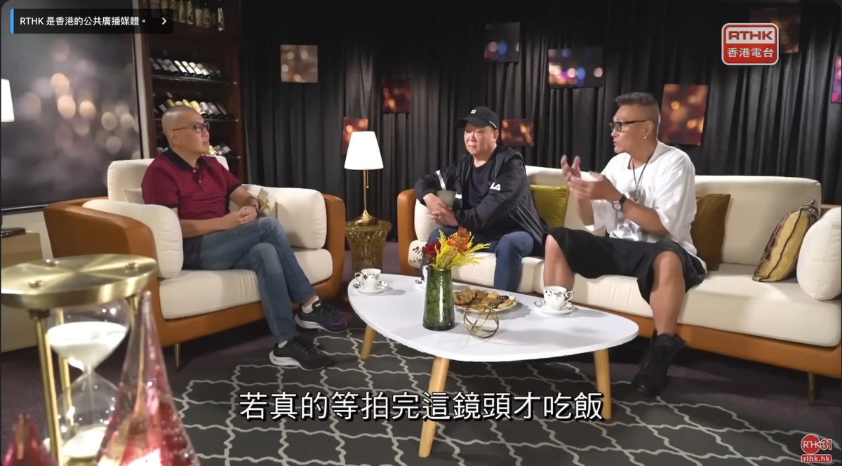 孟海求爱罗芙洛苦学英文 全靠杨紫琼当翻译拉线	